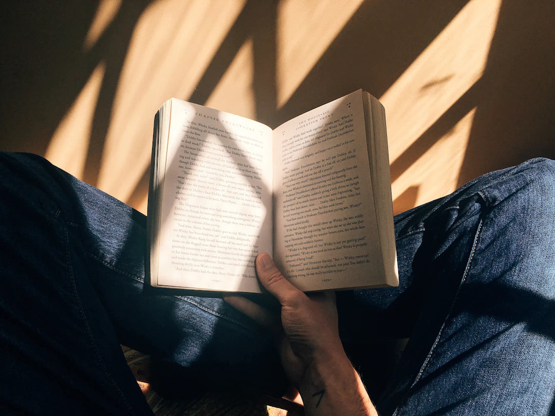 De rol van literatuur in mentale gezondheid en welzijn