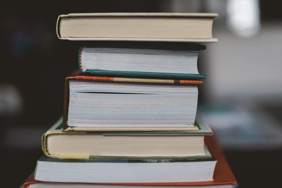 De ultieme gids voor het kiezen van een studieboek