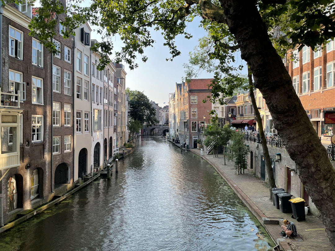 De moordenaar schuilt in Utrecht: een spannende puzzelboek