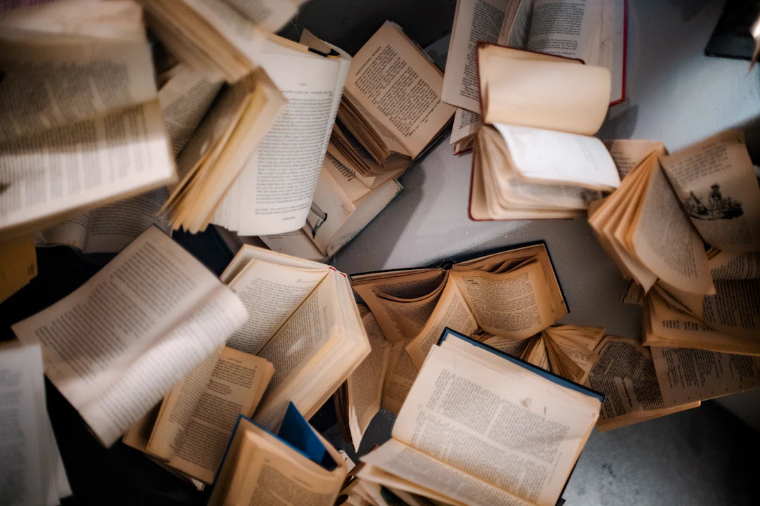 Inzicht in studieboeken vs. vakliteratuur Wat te kiezen