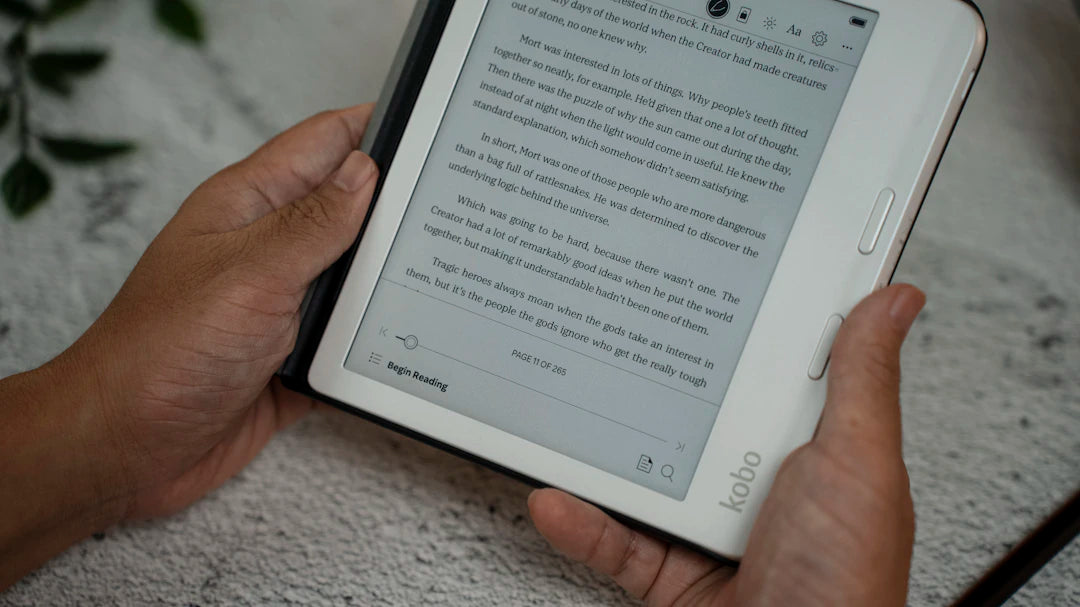De verschuiving naar digitale studieboeken: Voor- en nadelen