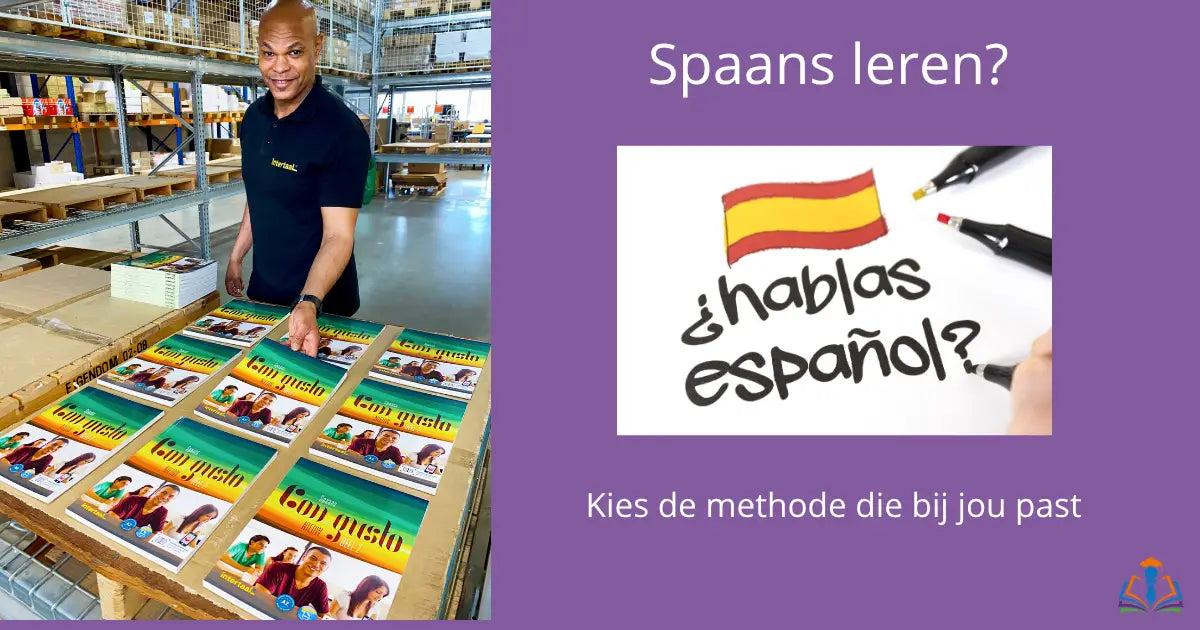 Spaans leren – zo kies je het juiste leermiddel