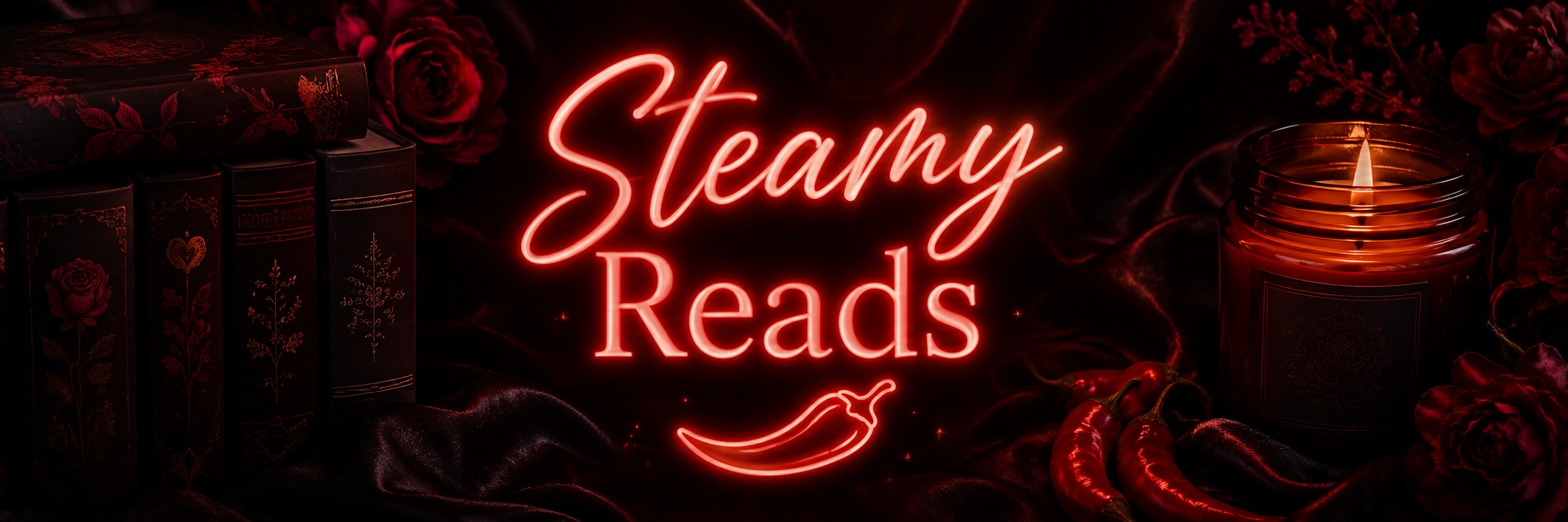 🌶️+ Steamy Reads