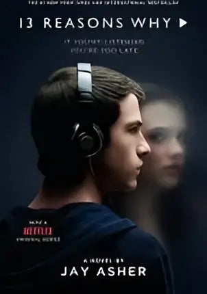 13 reasons why - 13 reasons why - boek