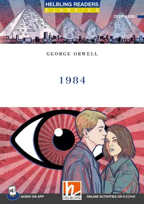 1984 - 1984 - engelstalig leermiddel
