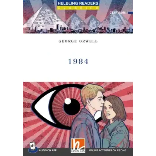 1984 - 1984 - engelstalig leermiddel