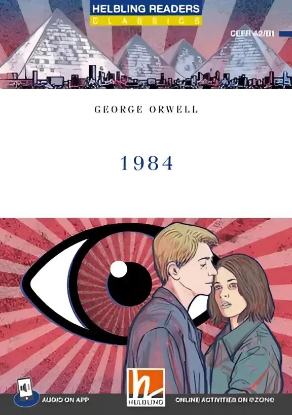 1984 - 1984 - engelstalig leermiddel