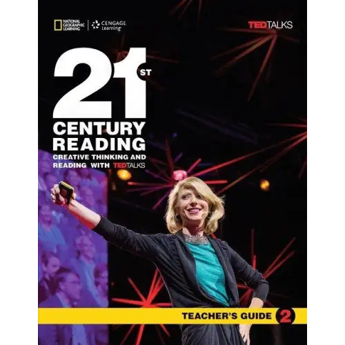 21 century reading with ted 2 teacher’s guide - 21 century reading with ted 2 teacher’s guide - boek