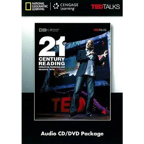 21 century reading with ted 4 audio cd/dvd - 21 century reading with ted 4 audio cd/dvd - boek