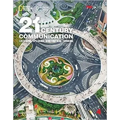 21st century communication 4: listening speaking and critical thinking: 4 - 21st century communication 4: listening,