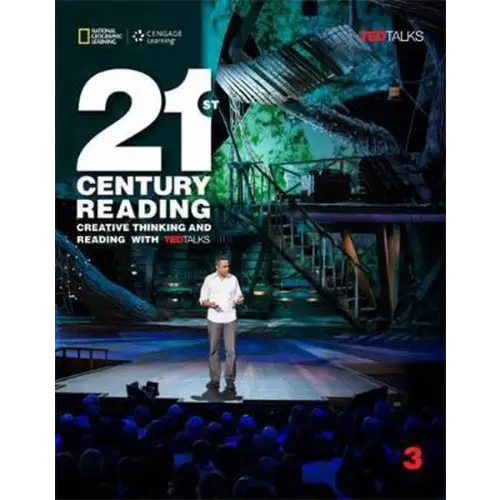 21st century reading: creative thinking and reading with ted talks 3 - 21st century reading: creative thinking and