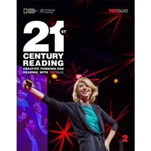 21st century reading with ted 2 - 21st century reading with ted 2 - boek