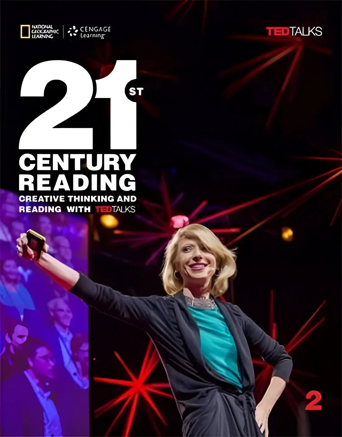 21st century reading with ted 2 - 21st century reading with ted 2 - boek