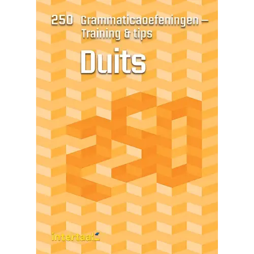 250 grammaticaoefeningen - training & tips duits - 250 grammaticaoefeningen - training & tips duits - boek