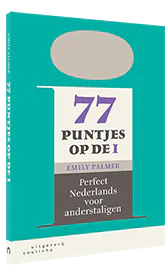 77 puntjes op de i boek met licentie