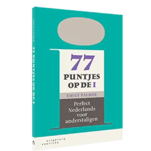 77 puntjes op de i boek met licentie