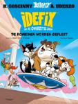 Idefix en de onverzettelijken 8 - de romeinen worden geflest (bundel 5 ex.)