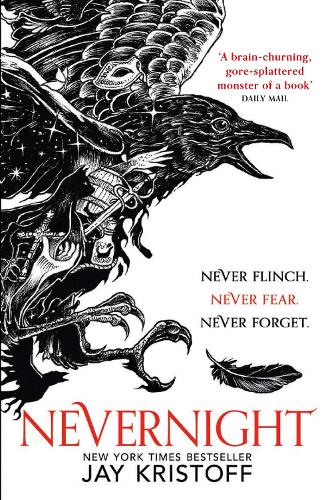 Nevernight - The Nevernight Chronicle (1)