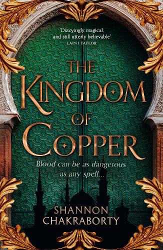 The Kingdom of Copper - The Daevabad Trilogy (2)