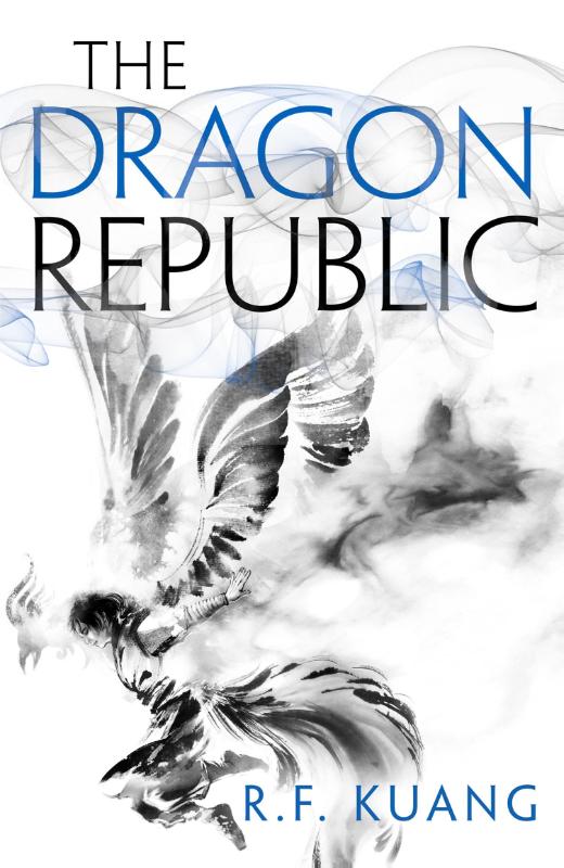 The Dragon Republic - The Poppy War (2)