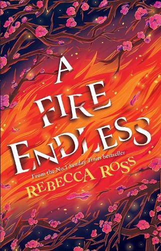 A Fire Endless: Elements of Cadence Book 2
