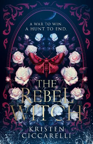 The Rebel Witch - The Crimson Moth (2)