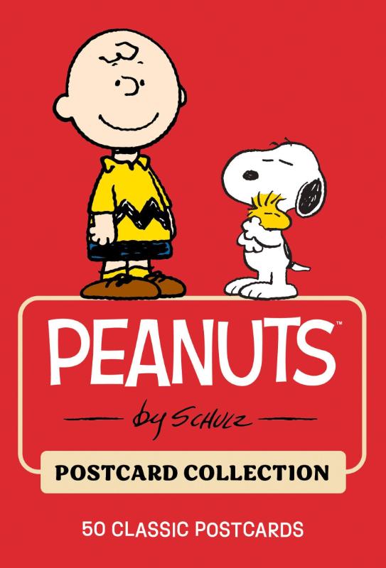 Official Peanuts: Peanuts Postcard Collection
