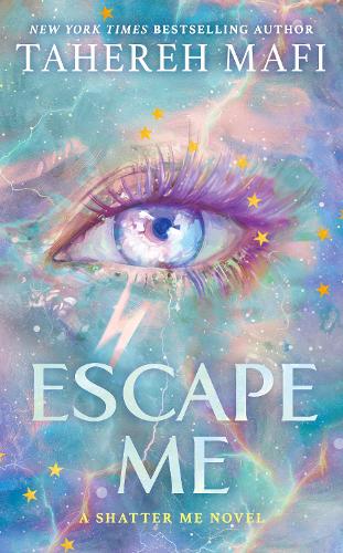 Escape Me – Tahereh Mafi – ISBN 9780008830656