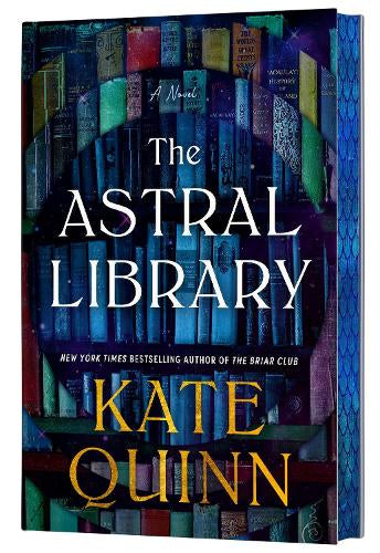Astral Library (Deluxe Limited Edition) - A Novel