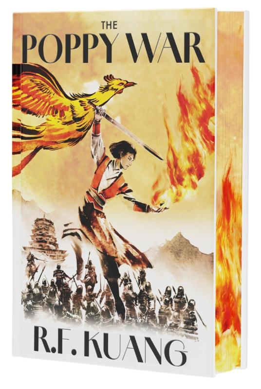 The Poppy War Collector's Edition - A Novel