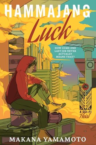 Hammajang Luck - A Novel
