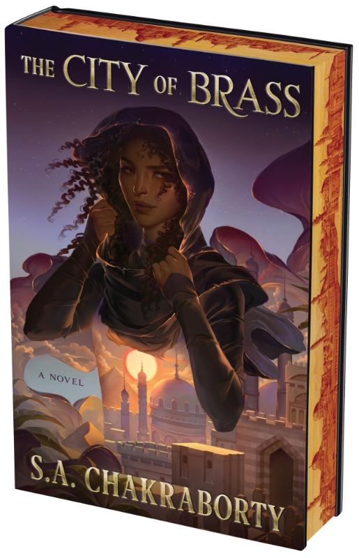 The City of Brass Deluxe Collector's Edition - A Novel
