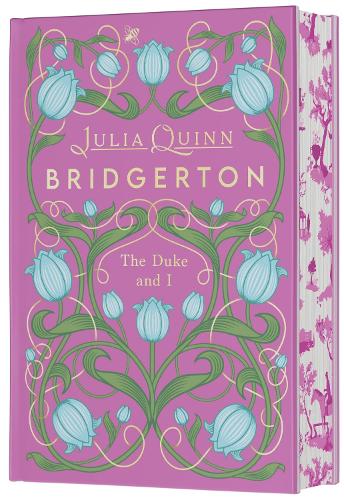 Duke And I Deluxe Collector's Edition - Bridgerton