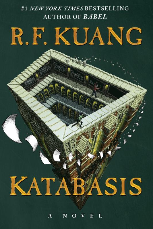 Katabasis (Standard Edition) - A Novel