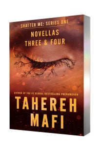 Find Me Paperback Deluxe Limited Edition – Tahereh Mafi – ISBN 9780063497627