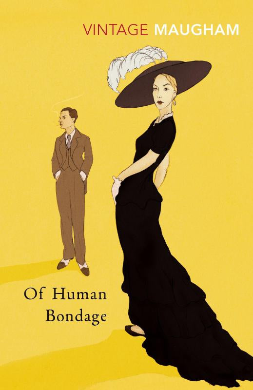 Of Human Bondage – W. Somerset Maugham – Paperback – ISBN 9780099284963