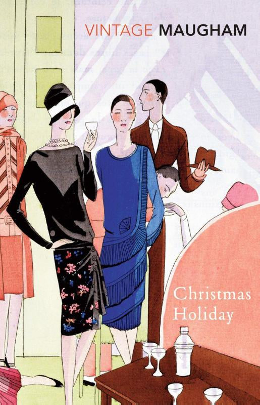 Christmas Holiday – W. Somerset Maugham – Paperback – ISBN 9780099286851