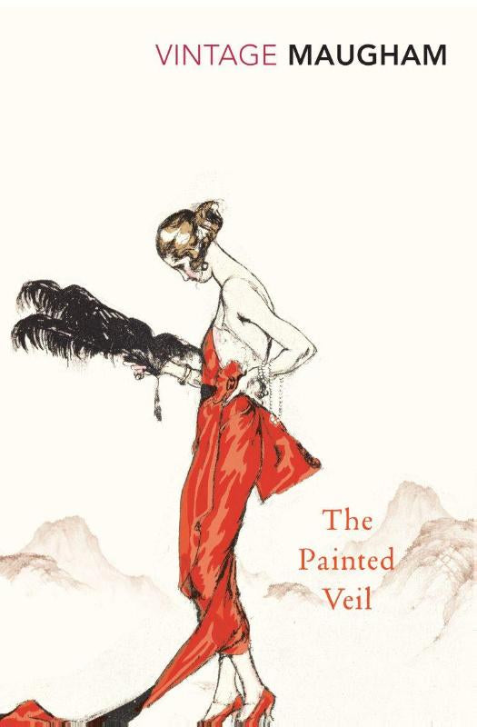 The Painted Veil – W. Somerset Maugham – Paperback – ISBN 9780099286875