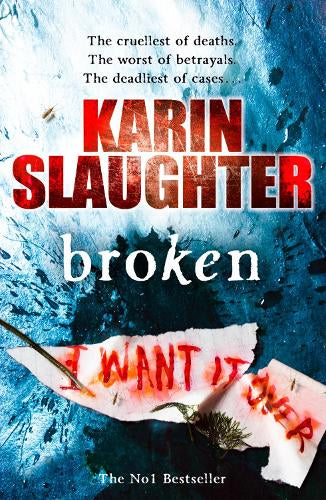 Broken – Karin Slaughter – Paperback – ISBN 9780099509769