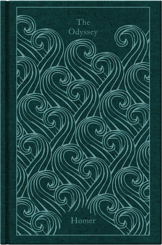 The Odyssey – Homer - Penguin Clothbound Classics