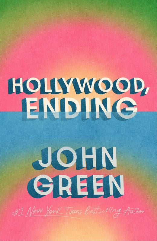 Hollywood, Ending – John Green – Hardcover – ISBN 9780141346052
