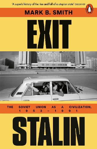 Exit Stalin – Mark B. Smith – Paperback – ISBN 9780141990941