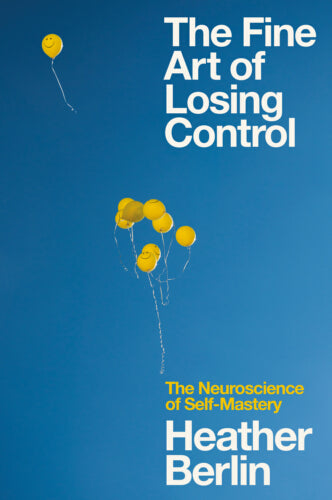 The Fine Art of Losing Control – Hardcover – ISBN 9780241455616