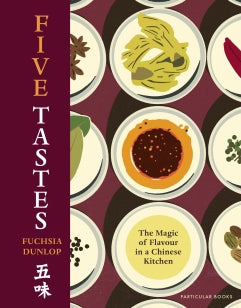Five Tastes – Fuchsia Dunlop – Hardcover – ISBN 9780241517000
