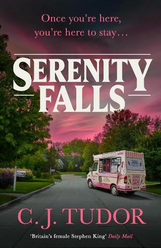 Serenity Falls – C. J. Tudor – Paperback – ISBN 9780241529973