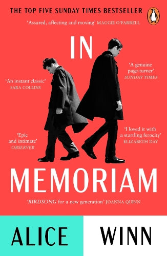 In Memoriam - THE TOP FIVE SUNDAY TIMES BESTSELLER