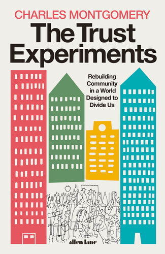 The Trust Experiments – Hardcover – ISBN 9780241633380