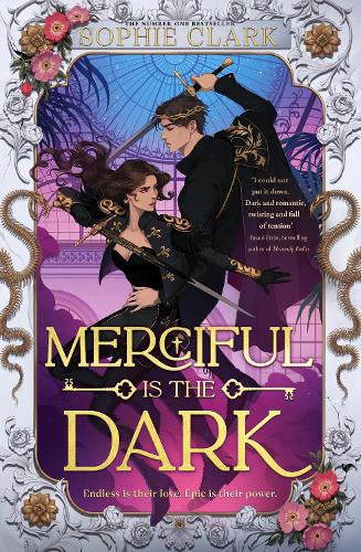 Merciful is the Dark – Sophie Clark – Paperback – ISBN 9780241635360