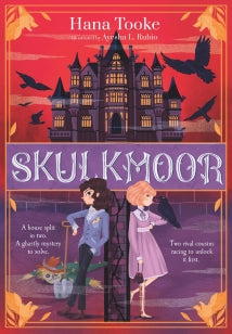 Skulkmoor – Hana Tooke – Paperback – ISBN 9780241635841