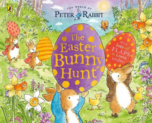 Peter Rabbit: The Easter Bunny Hunt – Beatrix Potter – Paperback – ISBN 9780241687598